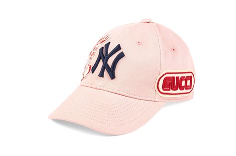 floral gucci yankee hat|gucci ny yankees capsules.